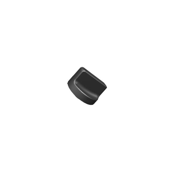 knob, index, black,