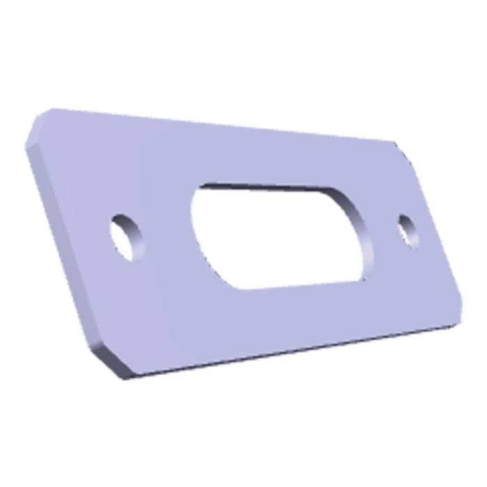gasket, convection heater