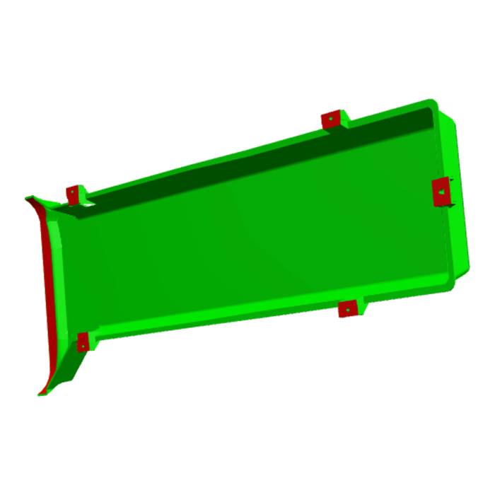 Case, cleaning device