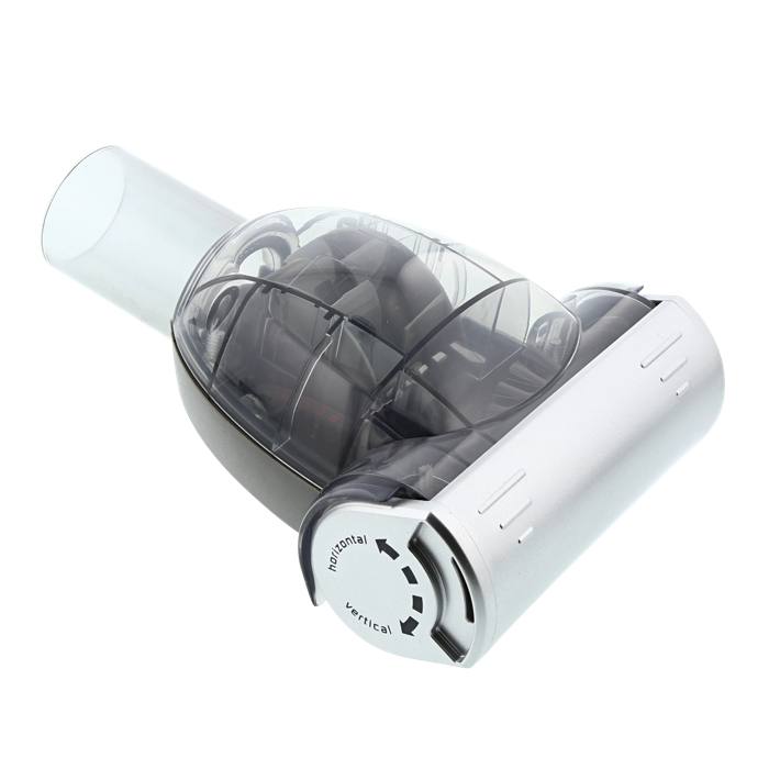 Mini turbobrosse spécial textile - ZE060.1 