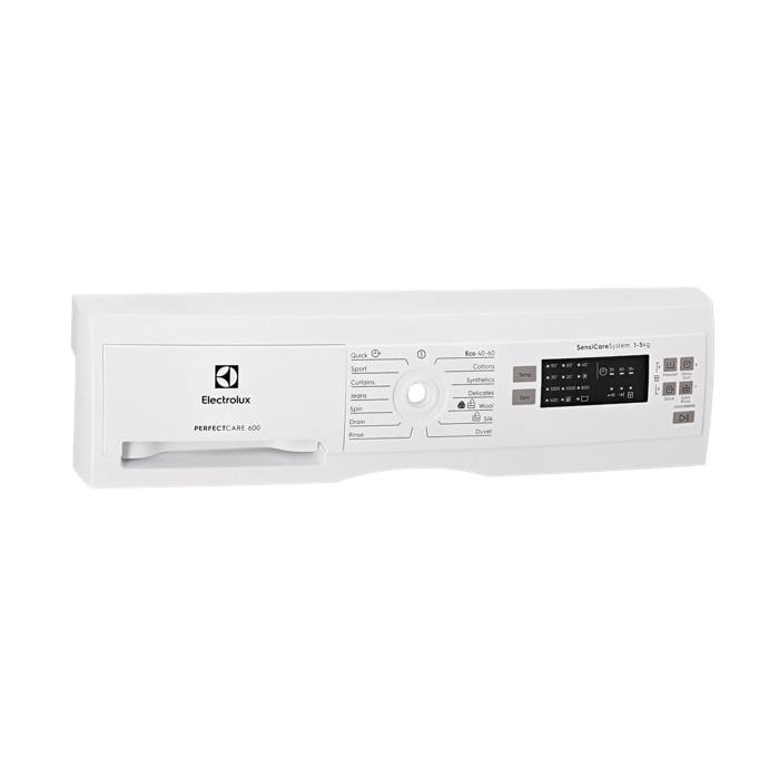 manöverpanel, vit, Electrolux