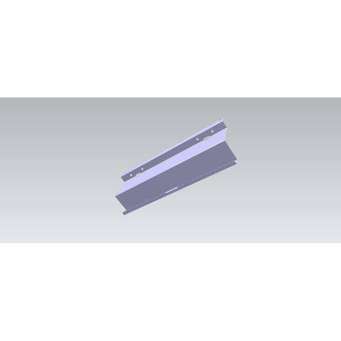 spacer, left-right, white, gloss182,4x62,9x40,6