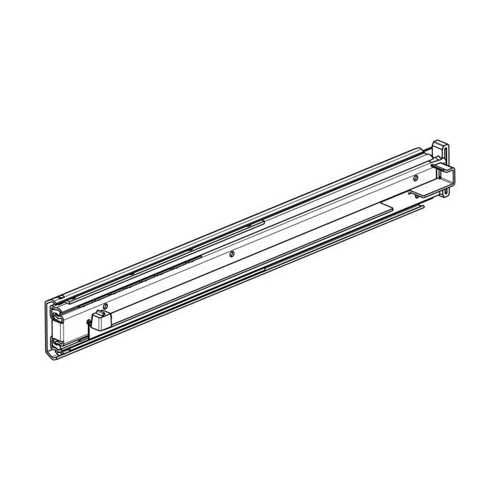 extension, slide, left, 300mm