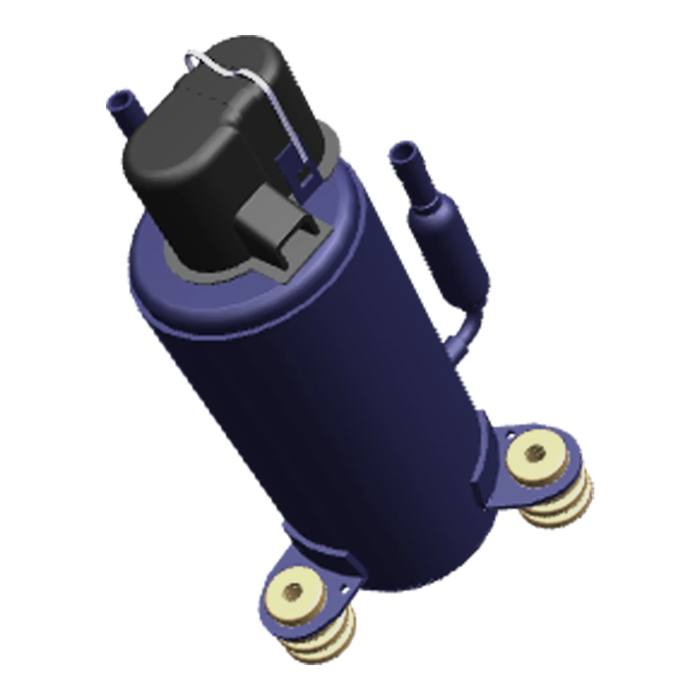 compressor, kompleet