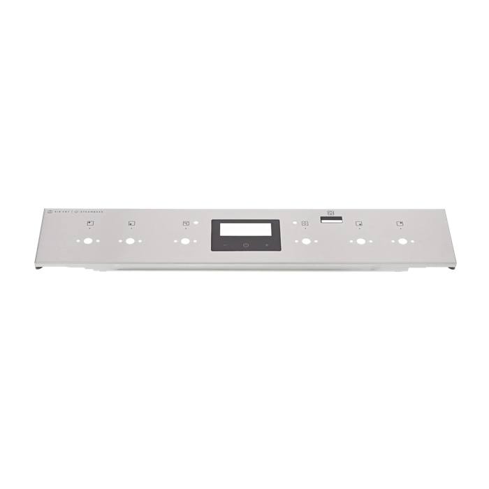 control panel, inox
