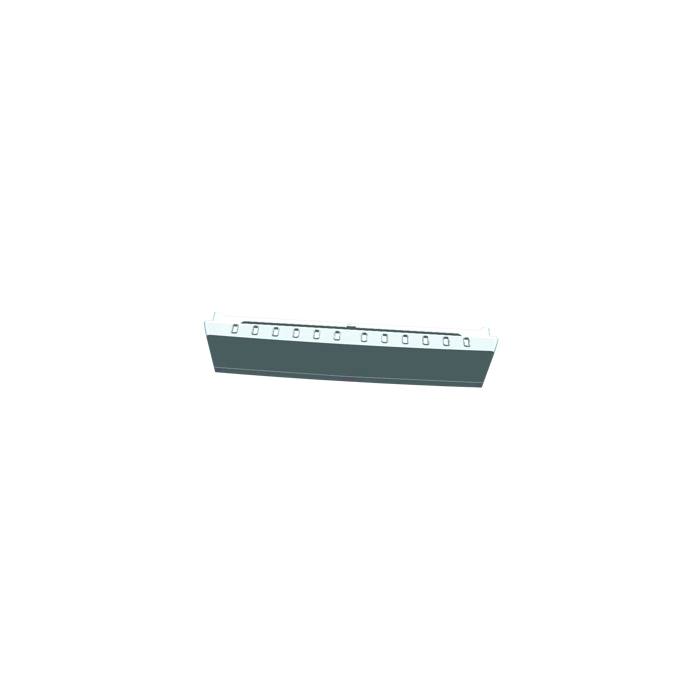 Door shelf,silkscreened,SP8008,661.7x168.8mm