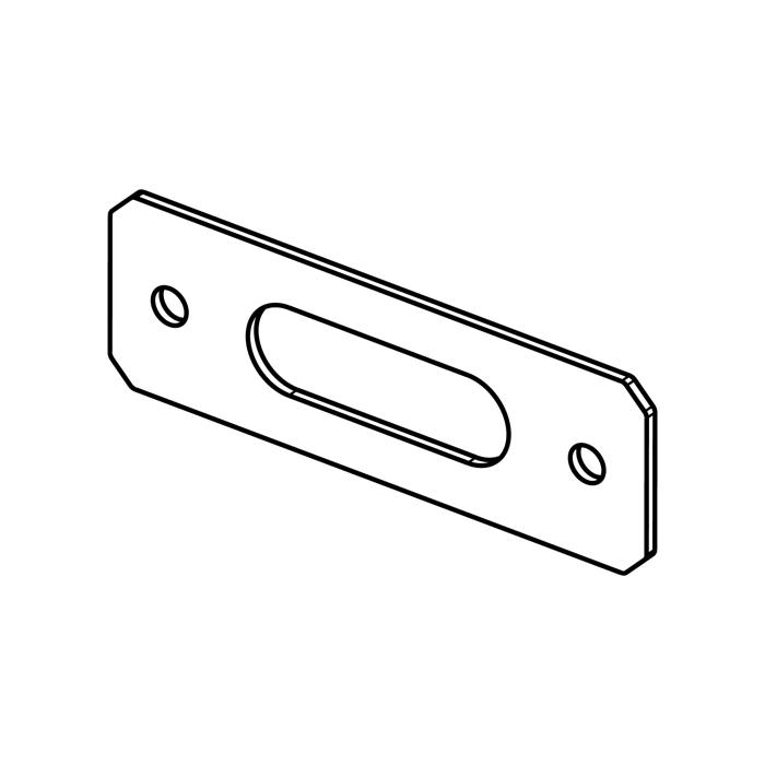 gasket, convection heater