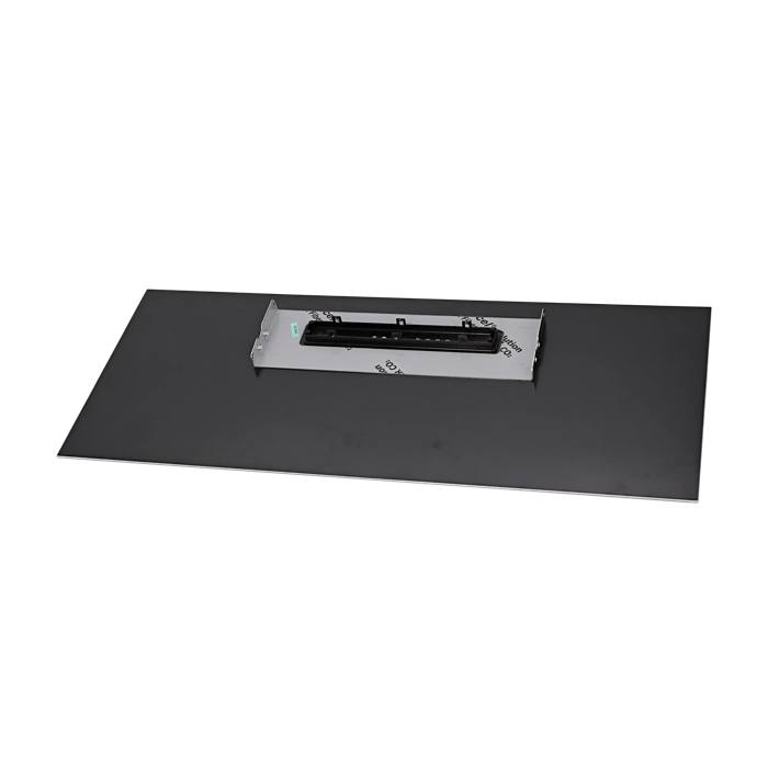 front glass,upper,white,90cm ELX