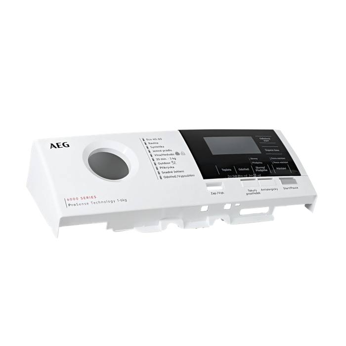 panel holder, white, AEG, CS