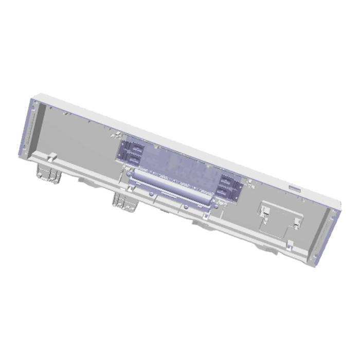 control panel, inox, AEG, EDW1850, [590mm]