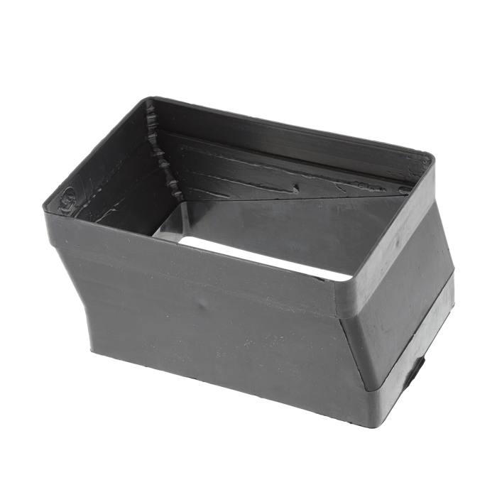 air outlet, flange, left-right