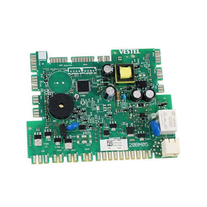main electronic board,