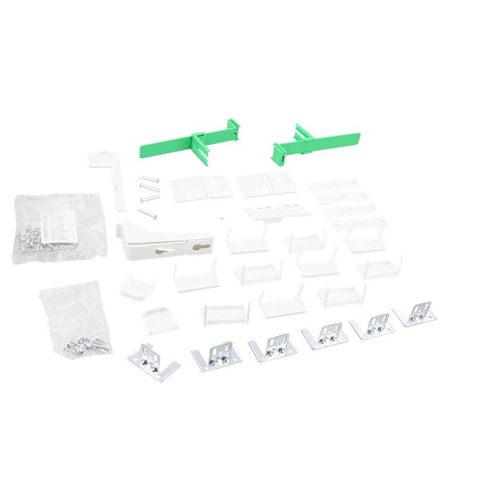 Kit de montage porte intégrée