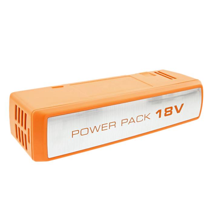 Náhradní lithiová baterie 18 V pro vysavač ZE035 UltraPower