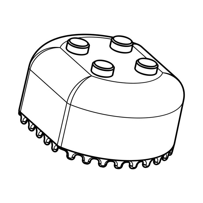 lid, motor, inner