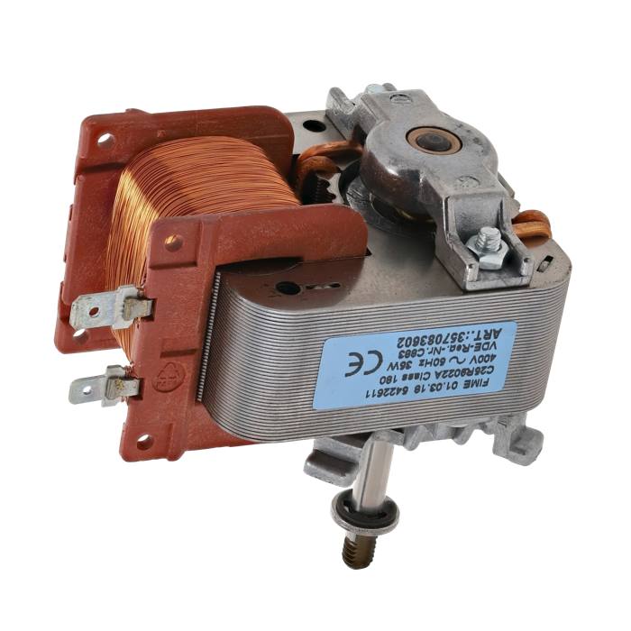 motor, ventilation, rund