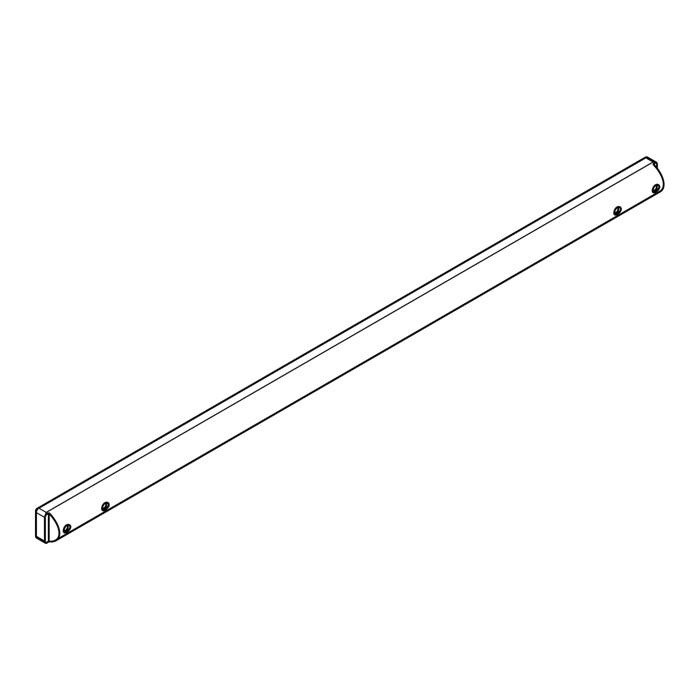 control panel, inox, 50cm,5K