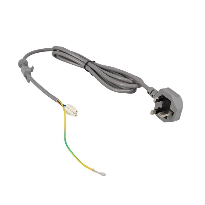 power cord, UK plug