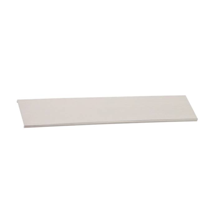 programme plate, 213.3mm