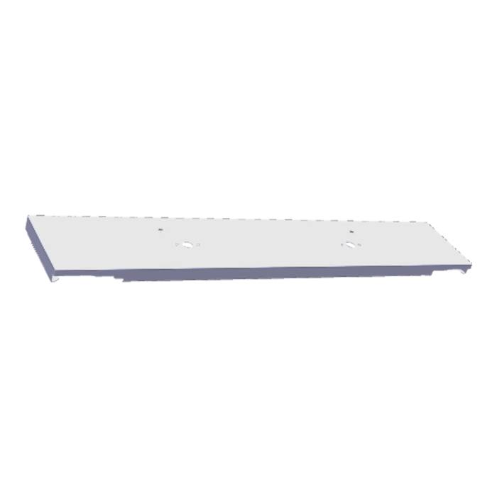 BEDIENBLENDE,INOX,NEUE,60CM