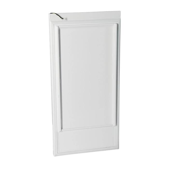 refrigerator door, assembly, white, 1206x595