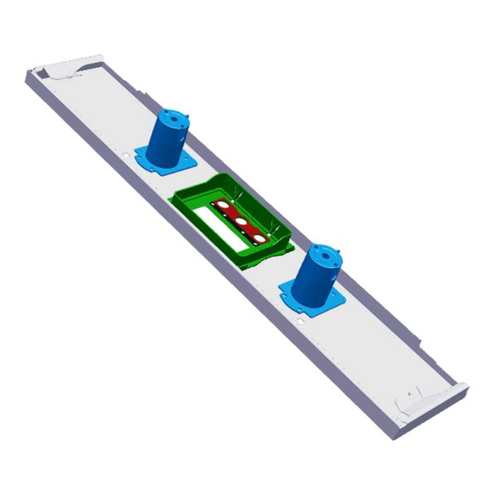 bandeau, inox