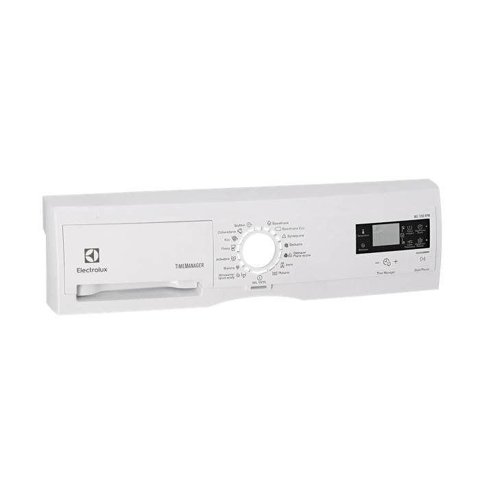 panel obslugi,bialy,Electrolux,PL,Symbols