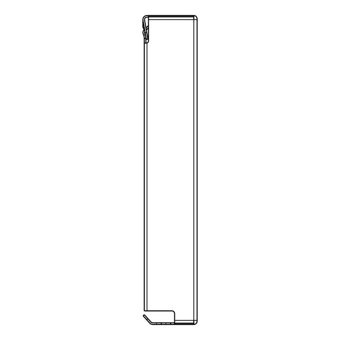 control panel, inox