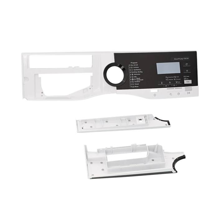 control panel,white,Electrolux,EN,Symbols