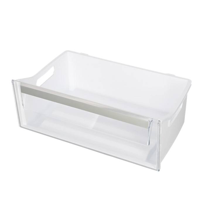 låda grönsaks-, komplett, neutral, 7902, 490.8x202mm