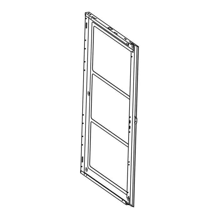 side panel,left,white,509.3x819mm