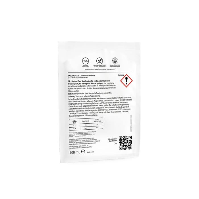 Natural Care Weichspüler 500 ml