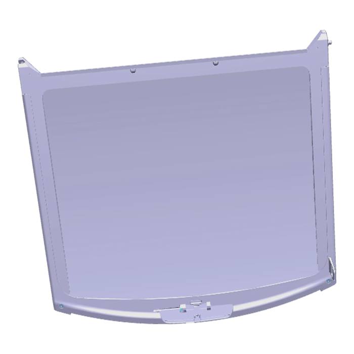 lid, upper part