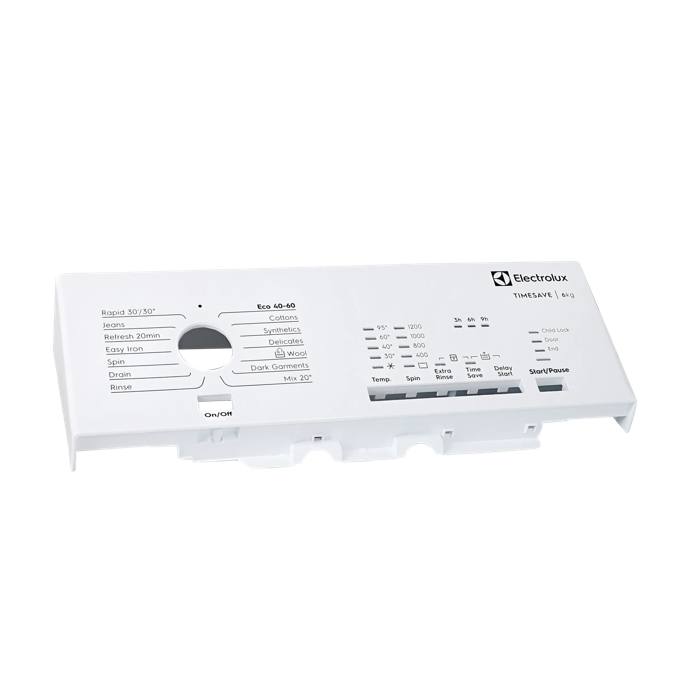 hållare för panel, vit, Electrolux, EN