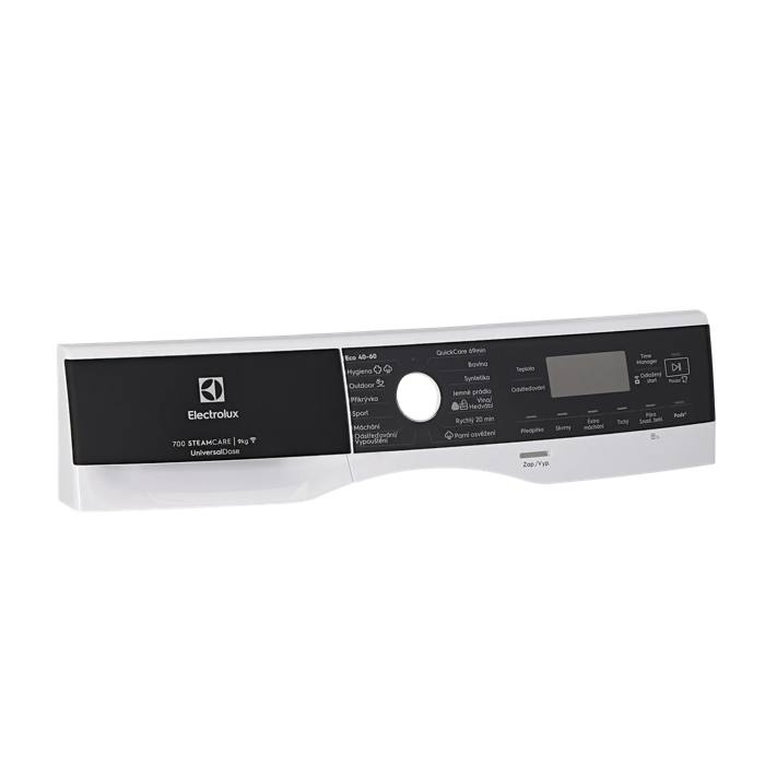 control panel, white, Electrolux, CS