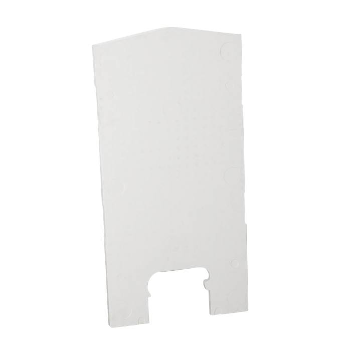 canale aria, refrigeratore, EPS