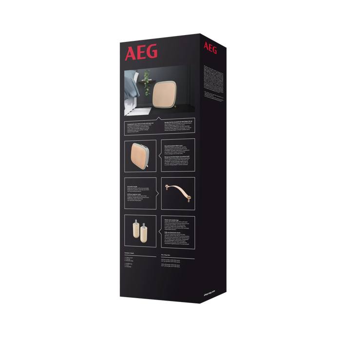 AKITW2 AX5 & AX7 Decor kit - Soft Birch