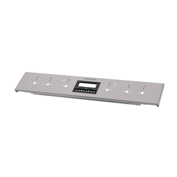 BEDIENBLENDE,INOX,ARTHUR MARTI