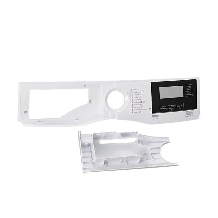 control panel, white, AEG