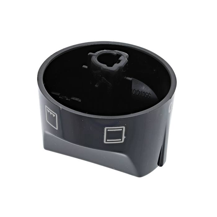 KNEBEL,FUNKTIONEN,SCHWARZ,5+0