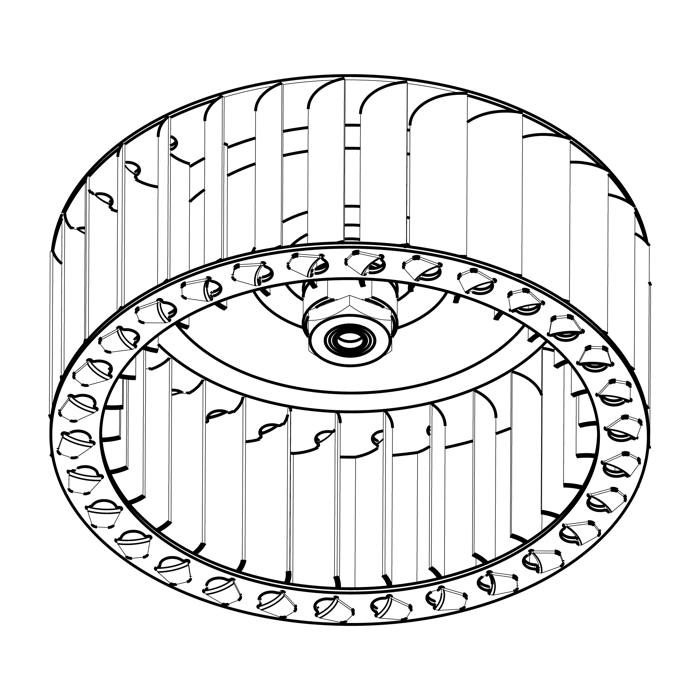fan, wheel
