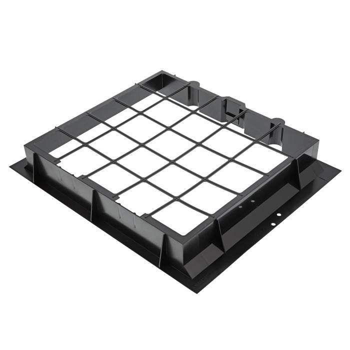 Carbon cooker hood filter support (266 x 330mm) 1 piece