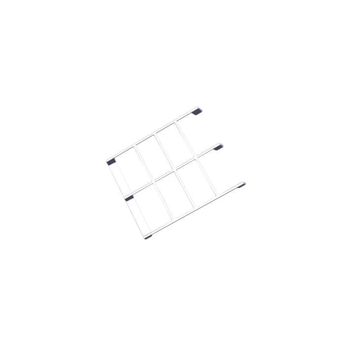 Grille,tôle du support