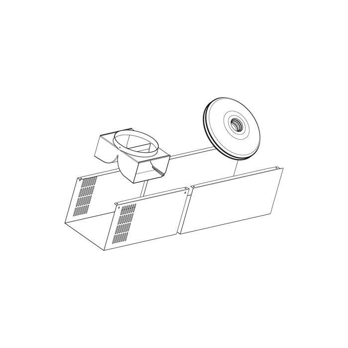 chimney, assembly,