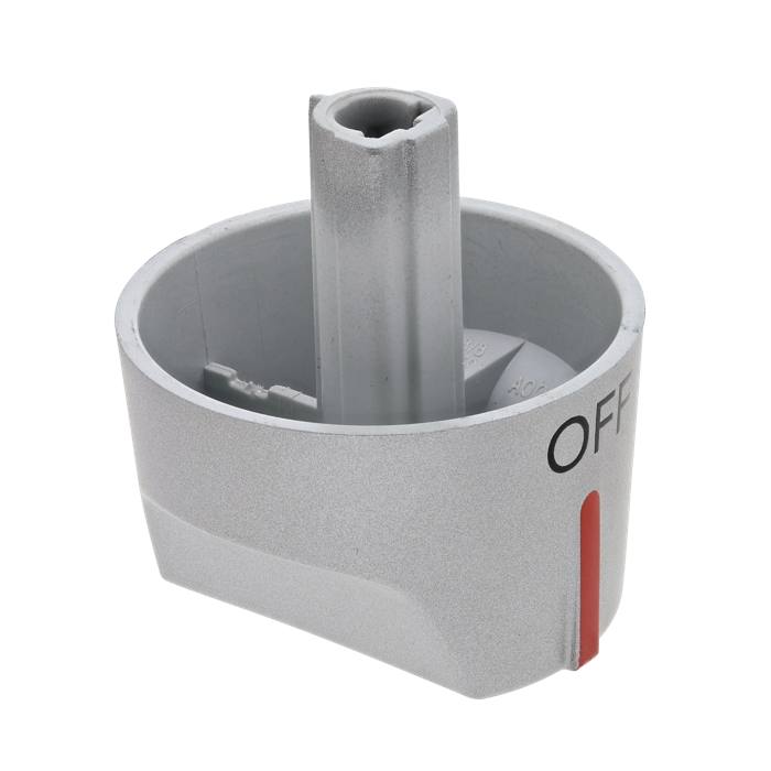 KNEBEL,GAS,INOX