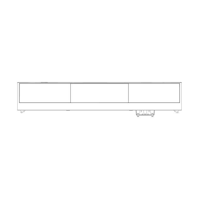 control panel,white,AEG,F988709W0P