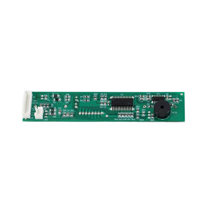 PCB, electronic, control panel