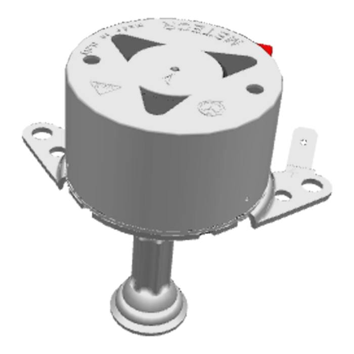 4 Watt Oven Turnspit Motor