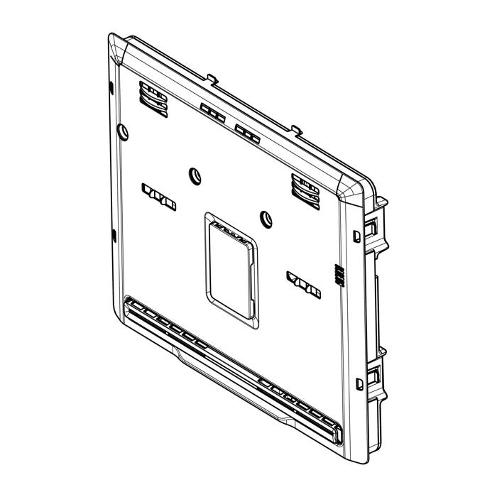 cover, evaporator, assembly,