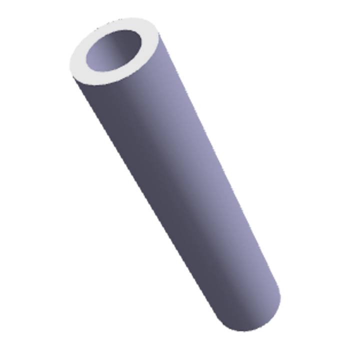Rohr,Ablassventil,Elektroventil,Ø2.5mm,L=1650mm